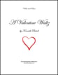 A Valentine Waltz P.O.D. cover